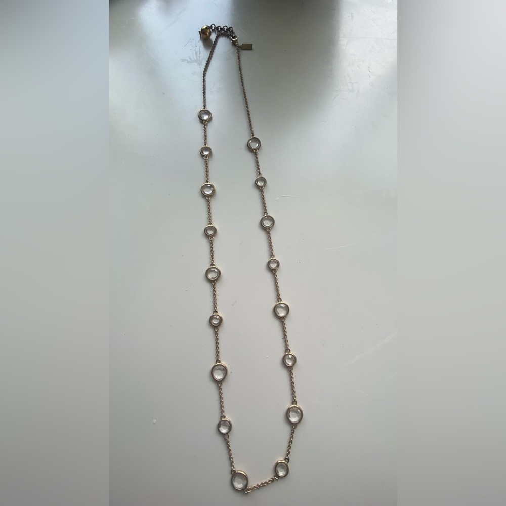 KATE SPADE 33inch Necklace